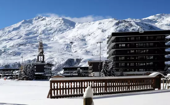 Résidence Oisans