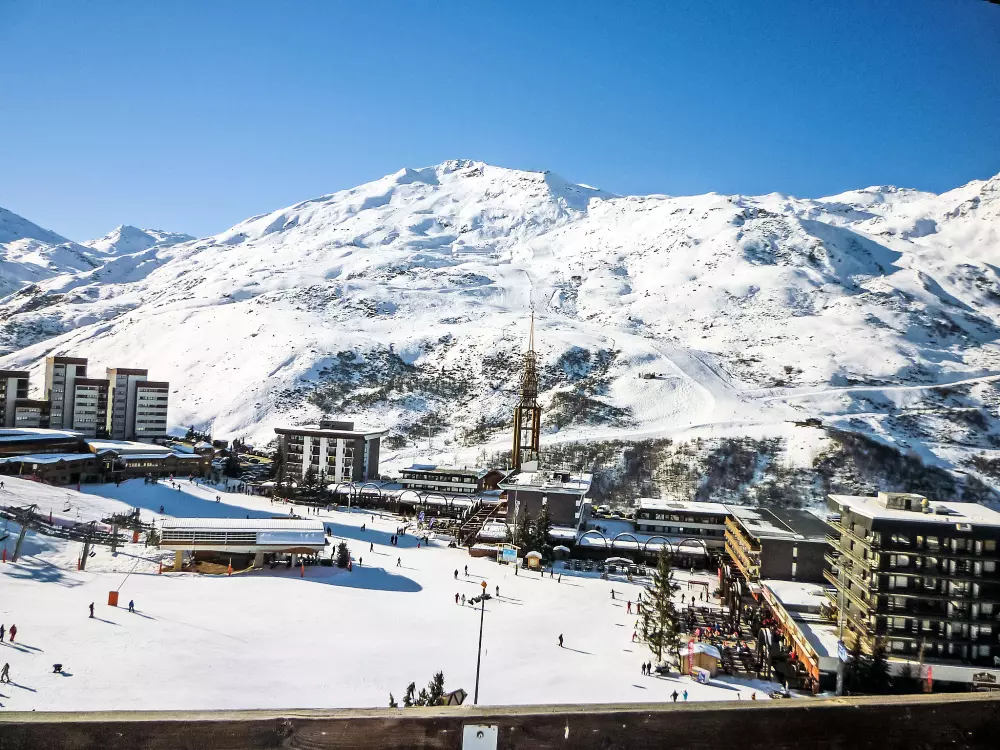 Résidence Pelvoux 102