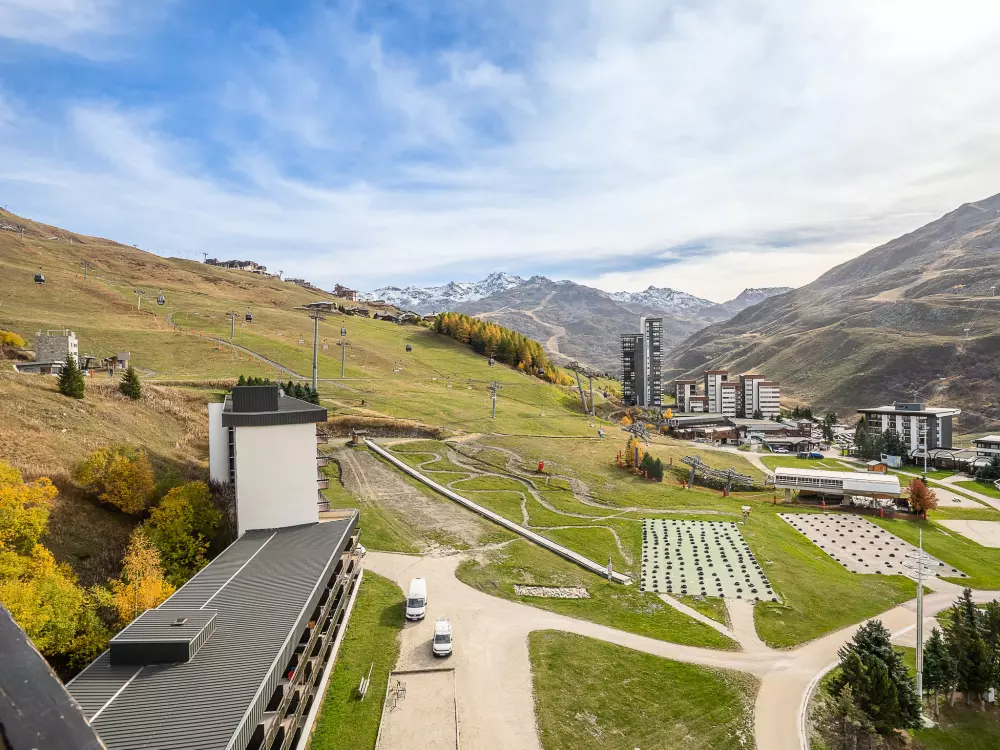 Résidence Pelvoux 102