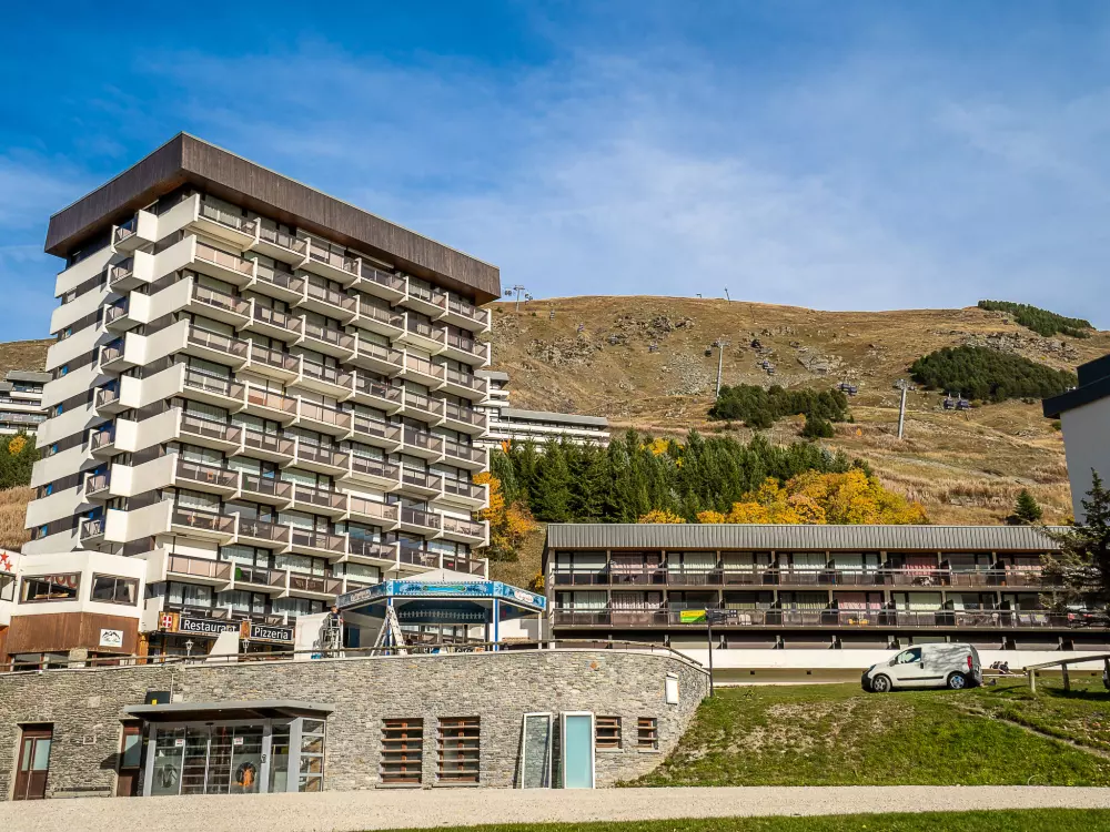 Résidence Pelvoux 102