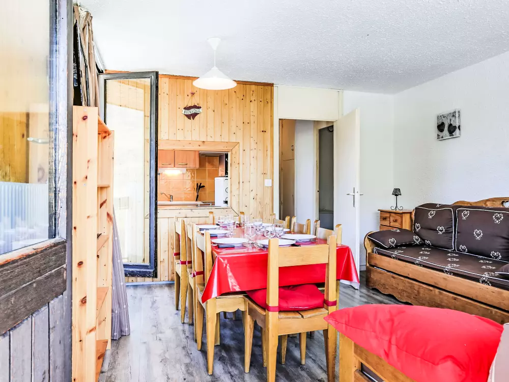 Résidence Pelvoux 102