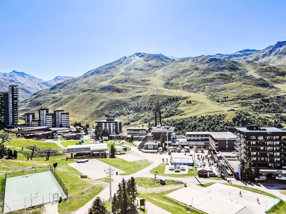 Résidence Pelvoux 102