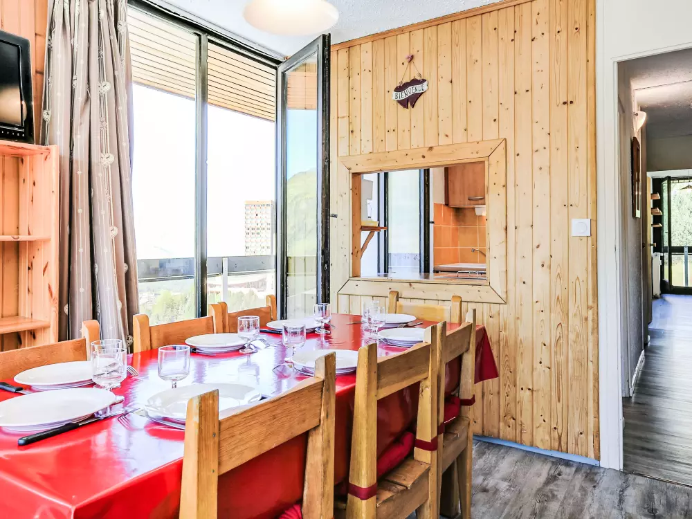 Résidence Pelvoux 102