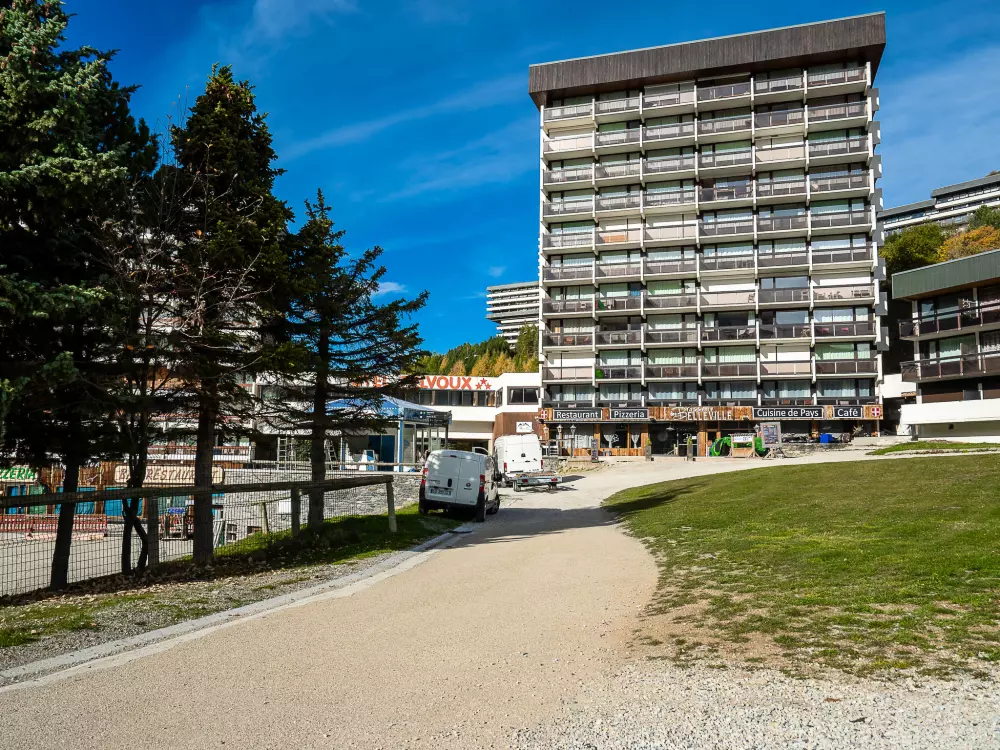 Résidence Pelvoux 102