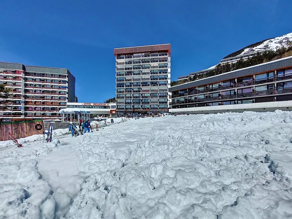 Résidence Pelvoux 102