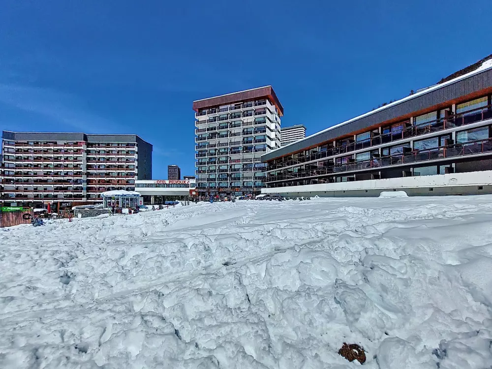 Résidence Pelvoux 102