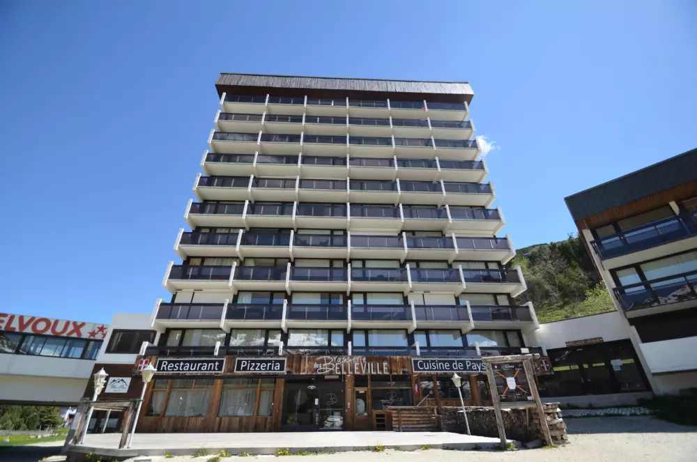Résidence Pelvoux