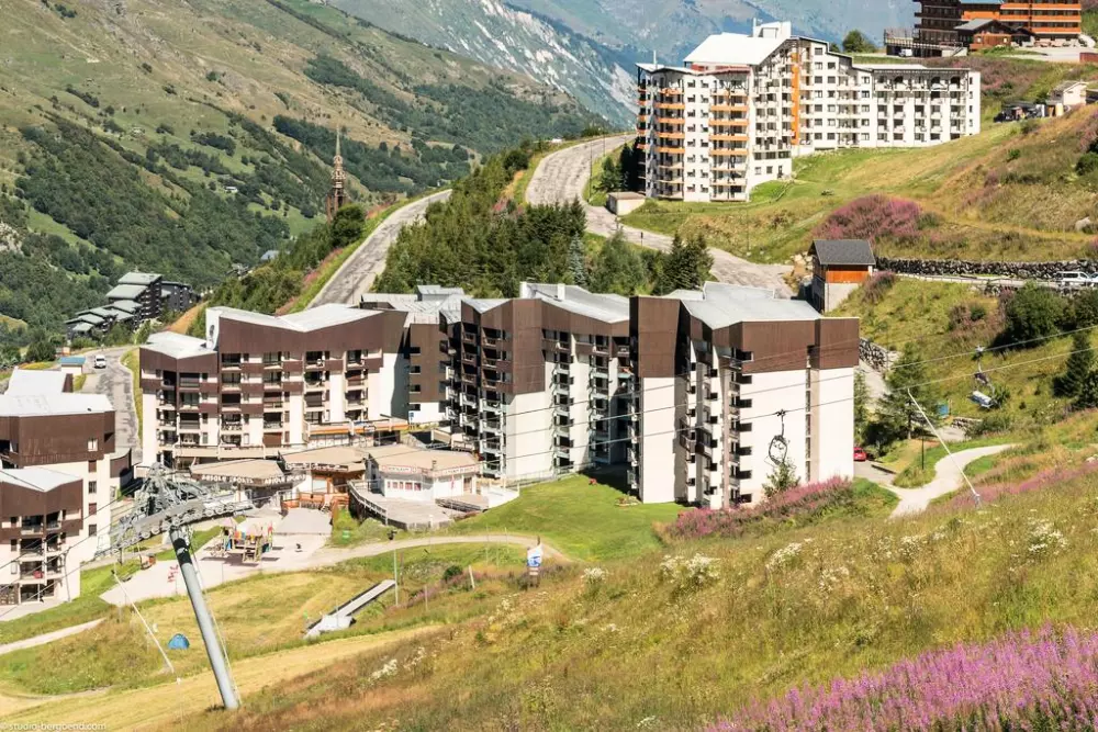 Résidence Pierre & Vacances Les Combes