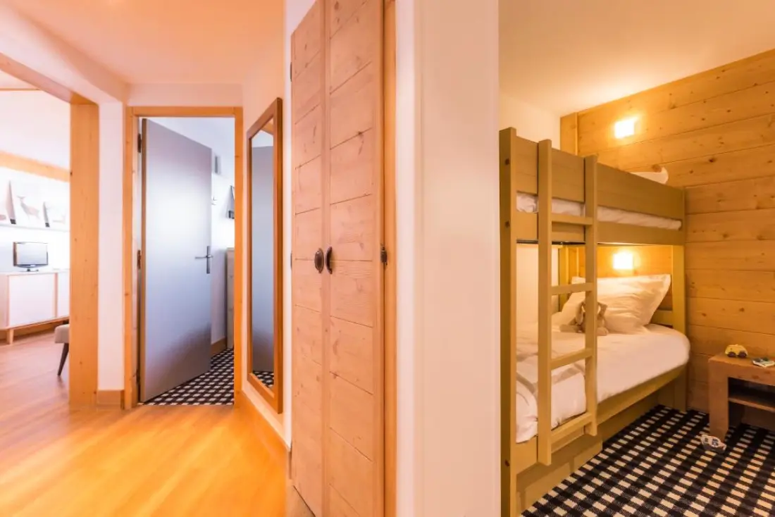 Résidence Pierre & Vacances Aconit 3 étoiles★★★