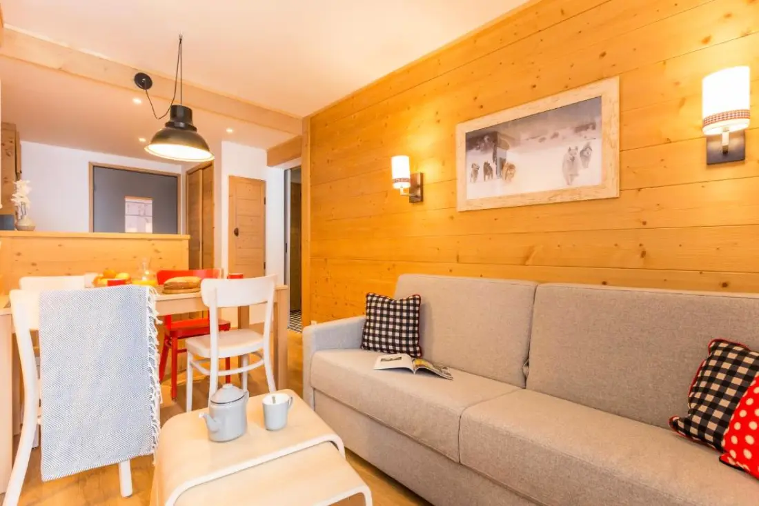 Résidence Pierre & Vacances Aconit 3 étoiles★★★