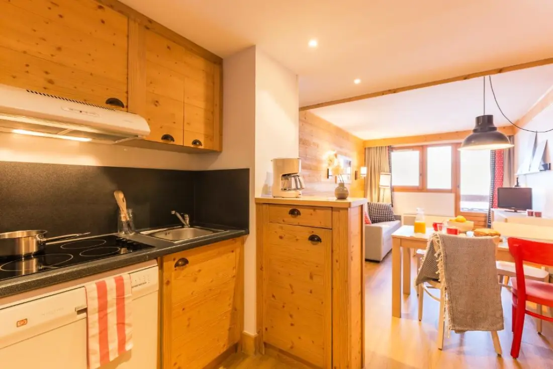 Résidence Pierre & Vacances Aconit 3 étoiles★★★