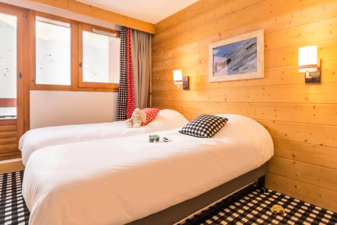 Résidence Pierre & Vacances Aconit 3 étoiles★★★
