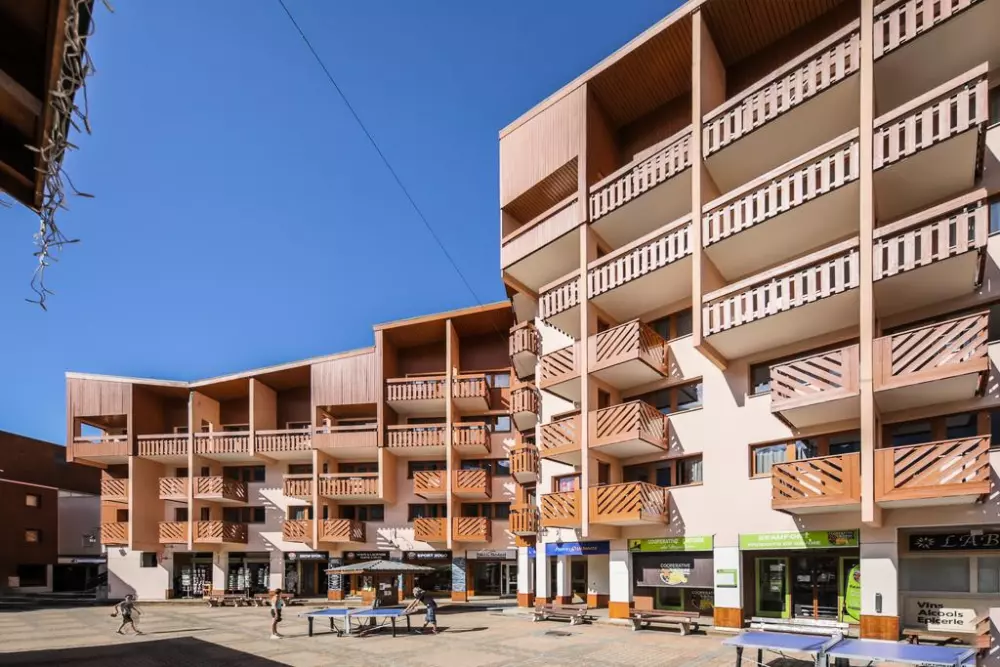 Résidence Pierre & Vacances Aconit 3 étoiles★★★