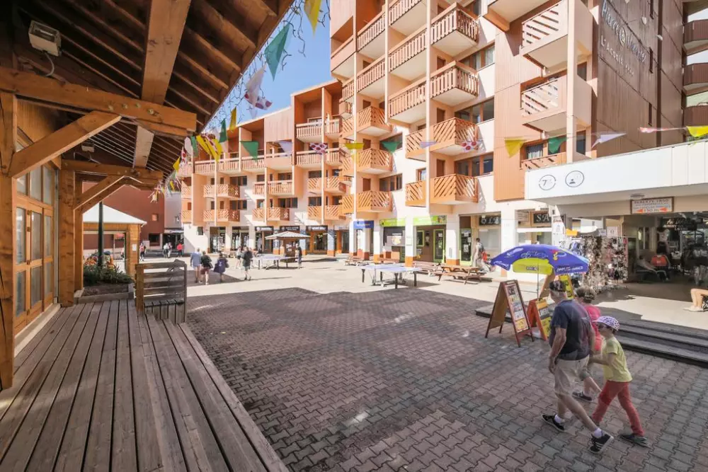 Résidence Pierre & Vacances Aconit 3 étoiles★★★