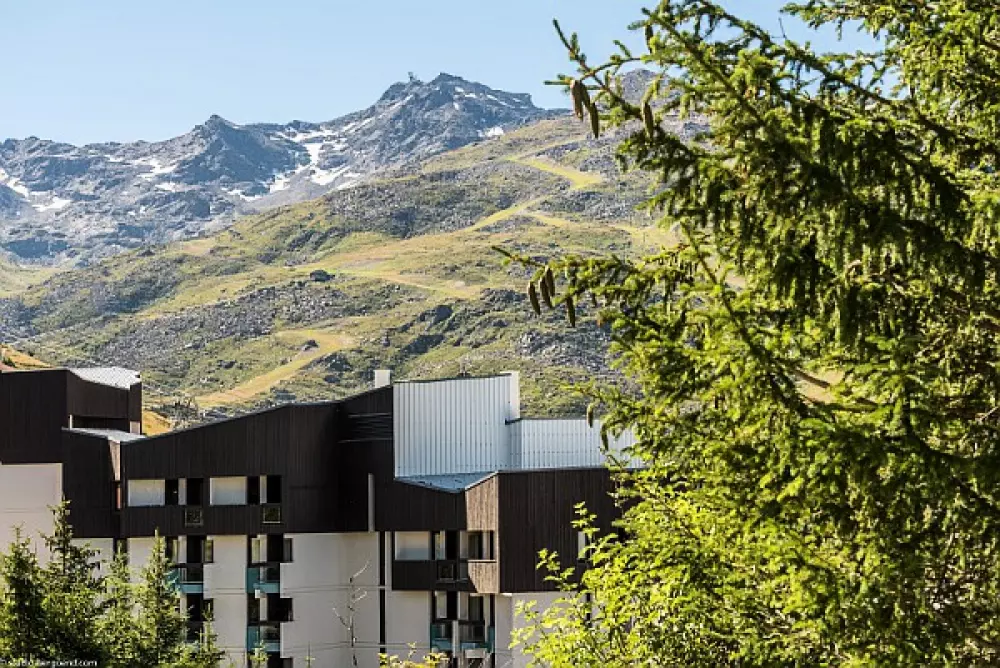 Résidence Pierre & Vacances Les Combes