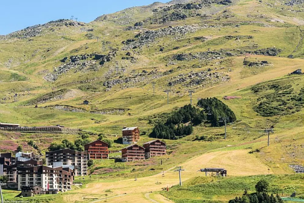 Résidence Pierre & Vacances Les Combes