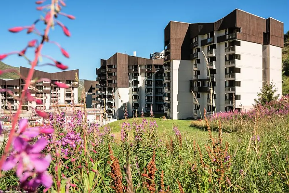 Résidence Pierre & Vacances Les Combes