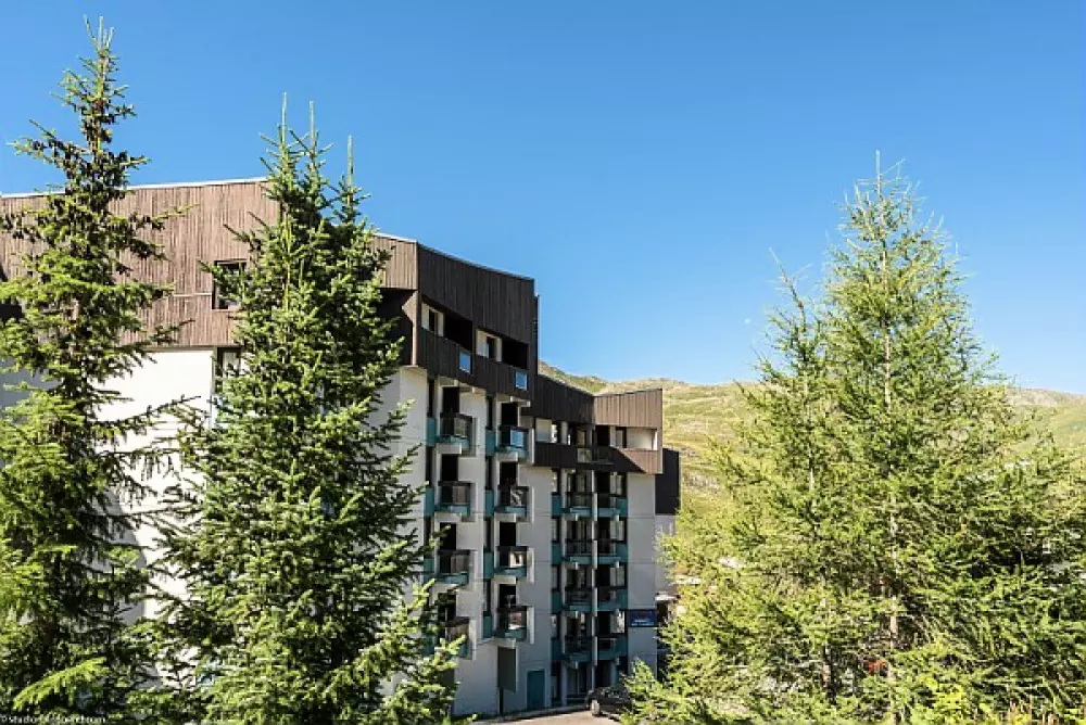 Résidence Pierre & Vacances Les Combes