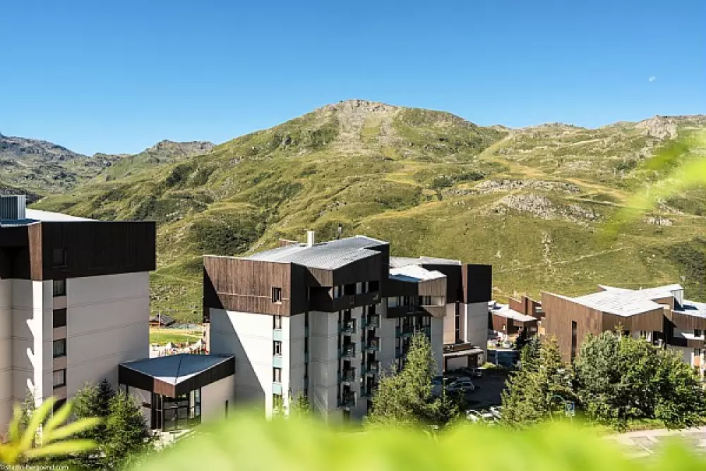 Résidence Pierre & Vacances Les Combes