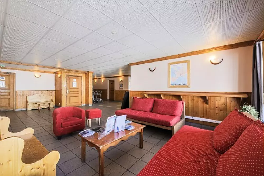 Résidence Pierre & Vacances les Valmonts