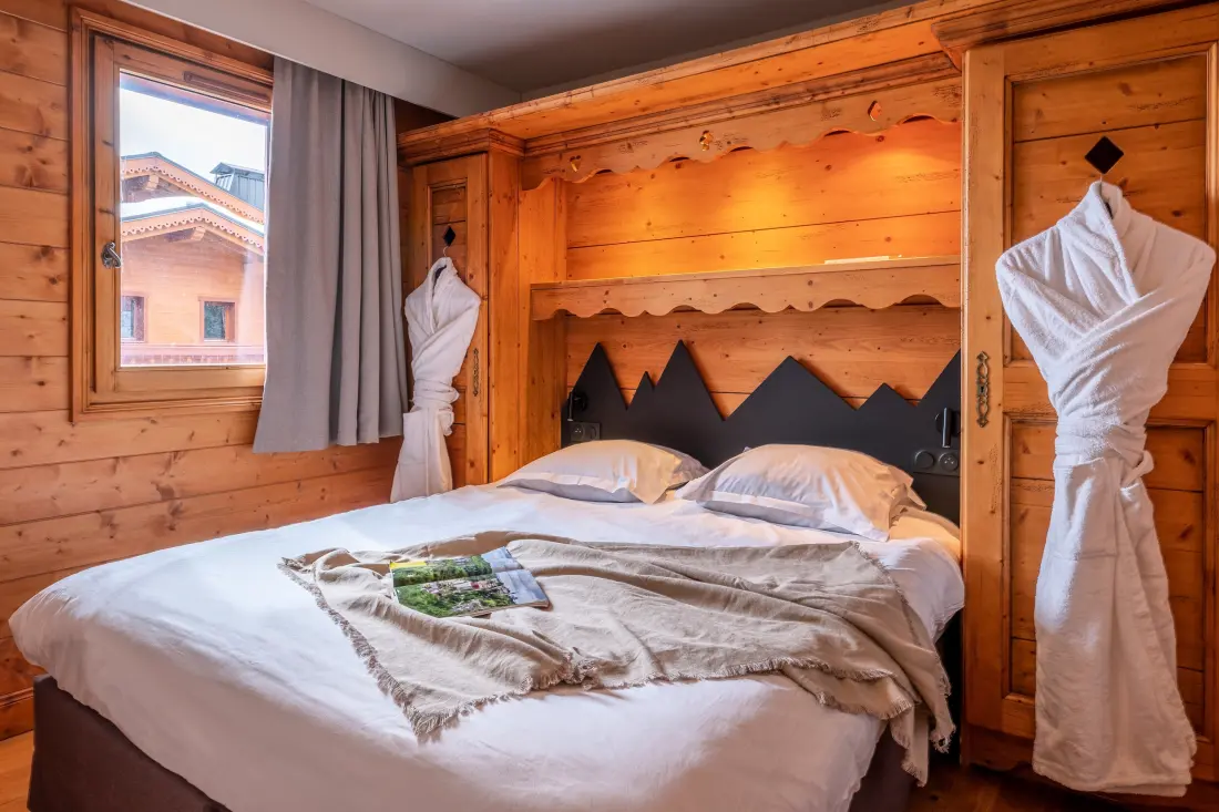 Résidence Pierre & Vacances Premium Les Alpages de Reberty