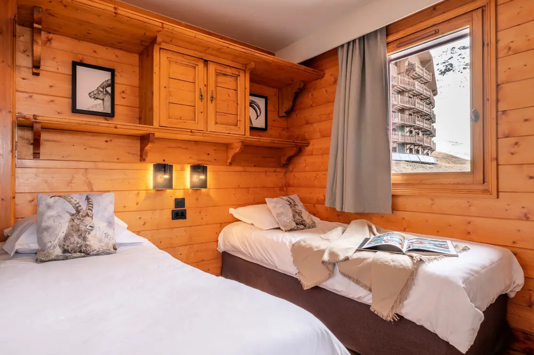Résidence Pierre & Vacances Premium Les Alpages de Reberty