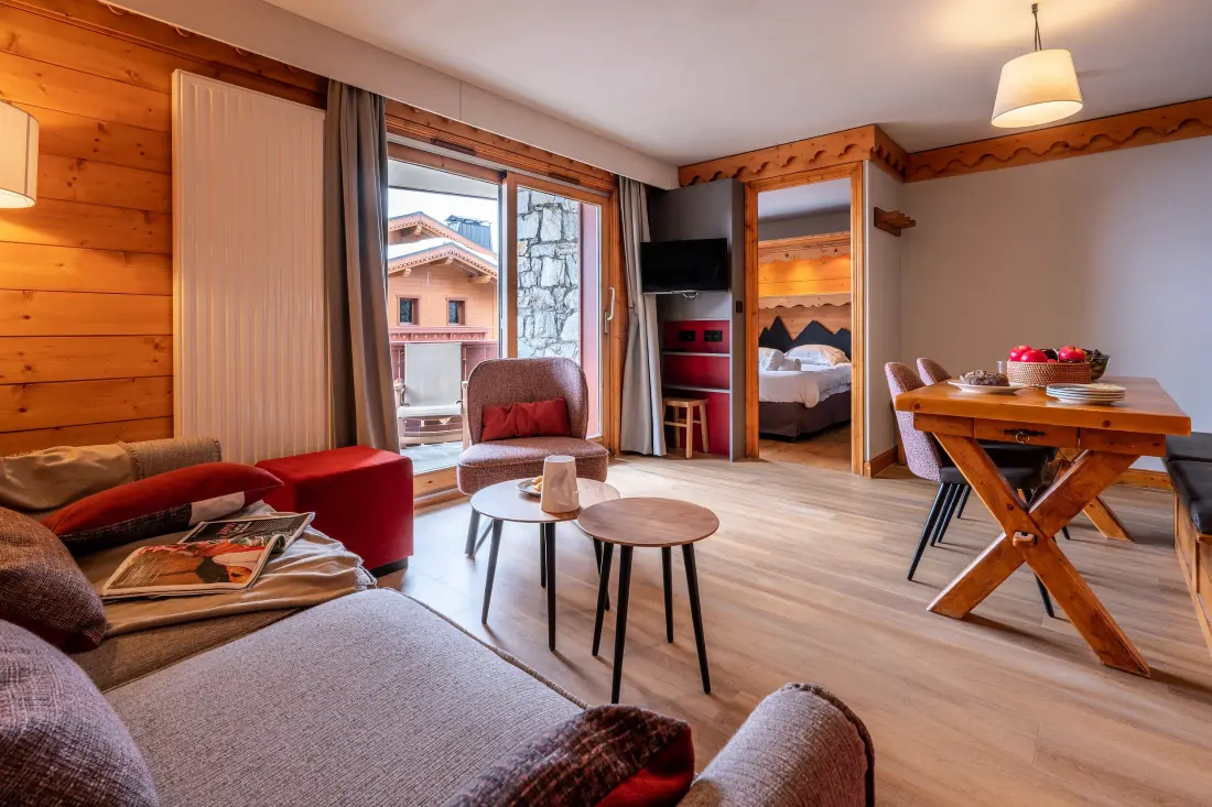 Résidence Pierre & Vacances Premium Les Alpages de Reberty