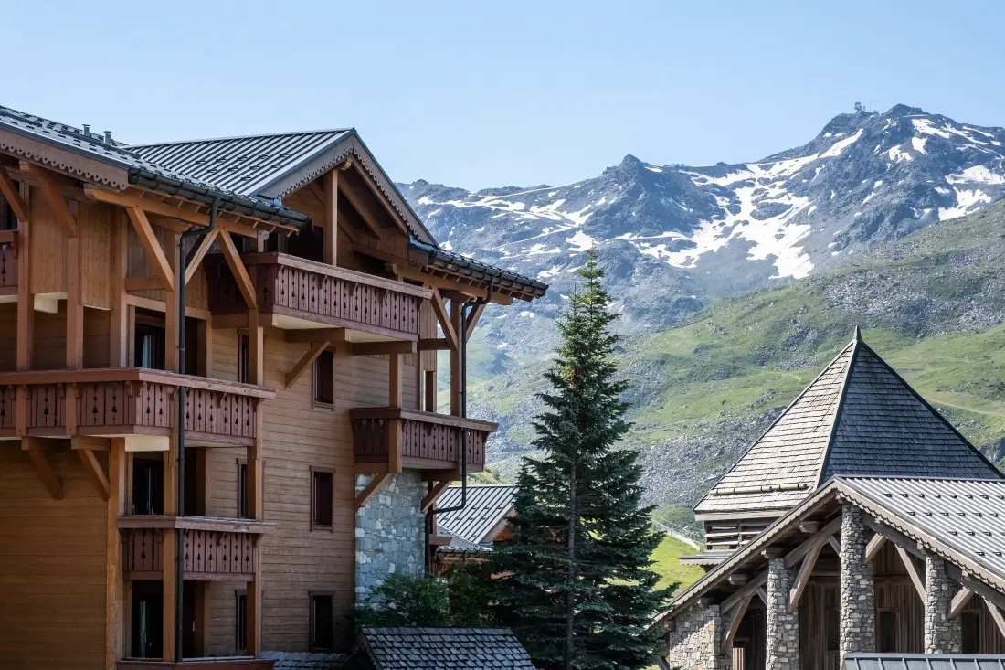 Résidence Pierre & Vacances Premium Les Alpages de Reberty