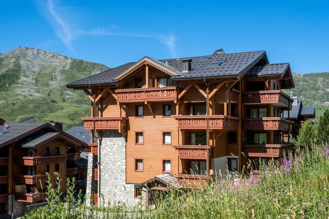 Résidence Pierre & Vacances Premium Les Alpages de Reberty