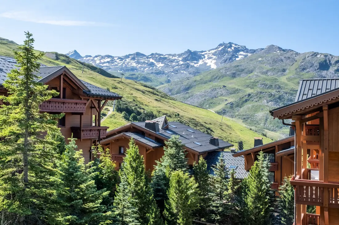 Résidence Pierre & Vacances Premium Les Alpages de Reberty