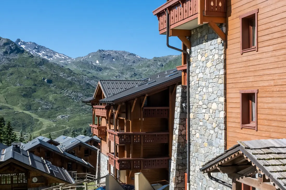 Résidence Pierre & Vacances Premium Les Alpages de Reberty