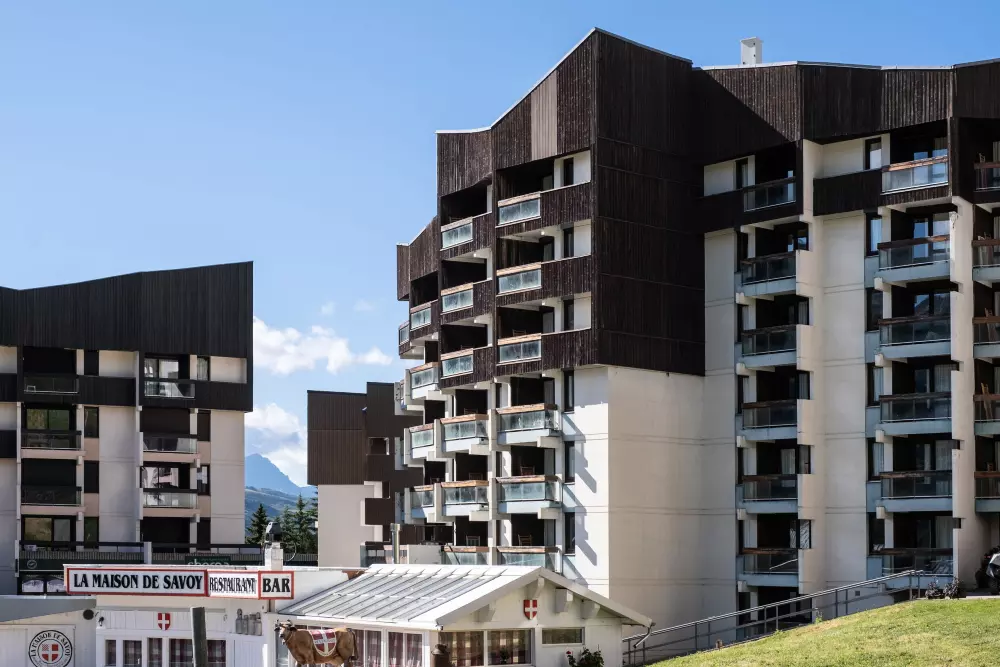 Résidence Pierre & Vacances Les Combes