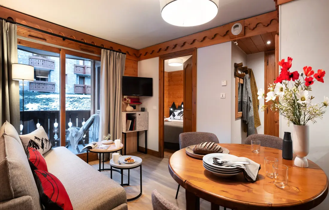 Résidence Pierre & Vacances Premium Les Alpages de Reberty