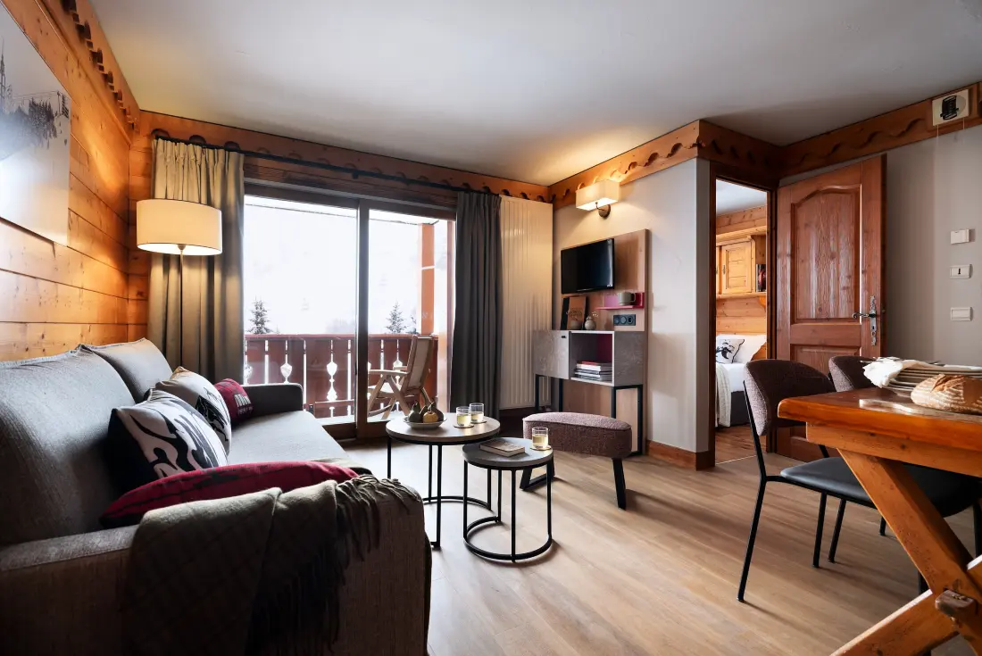 Résidence Pierre & Vacances Premium Les Alpages de Reberty