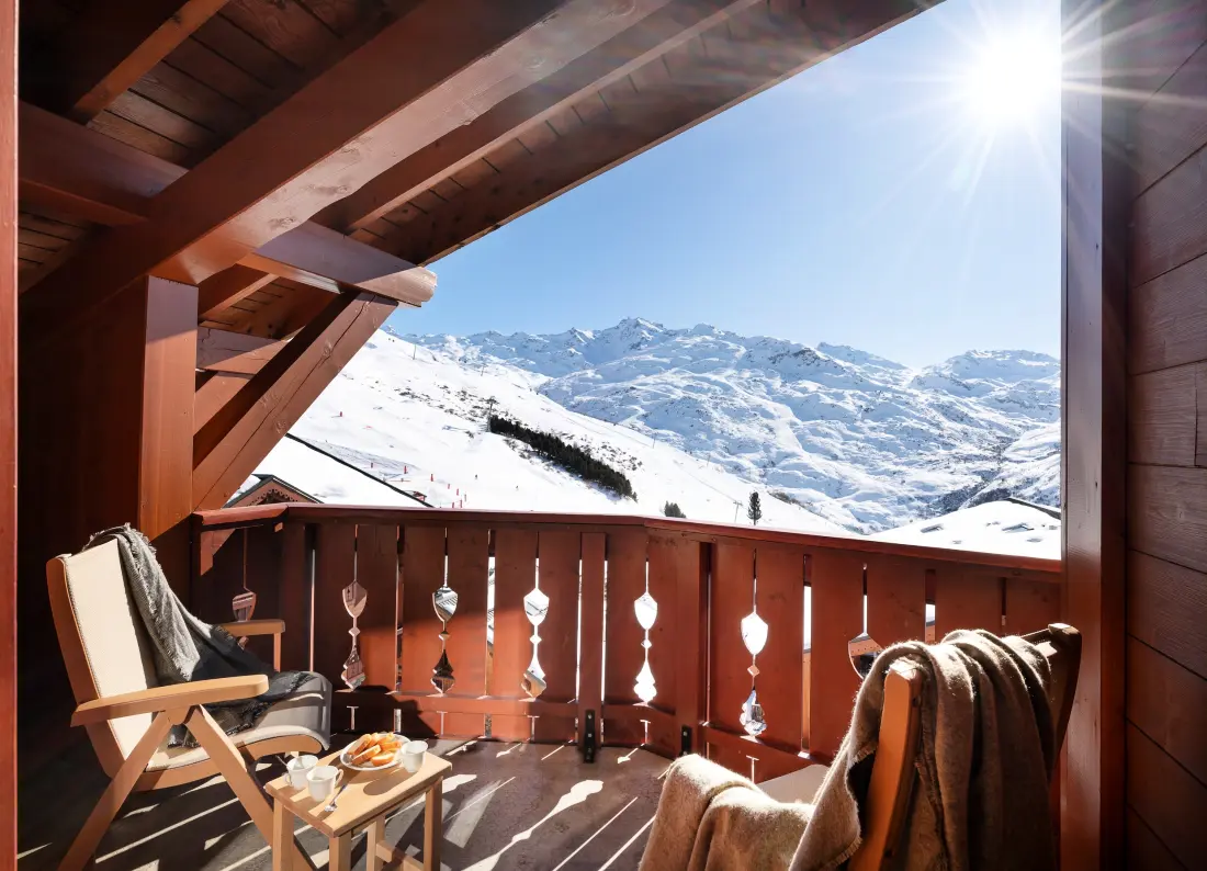 Résidence Pierre & Vacances Premium Les Alpages de Reberty