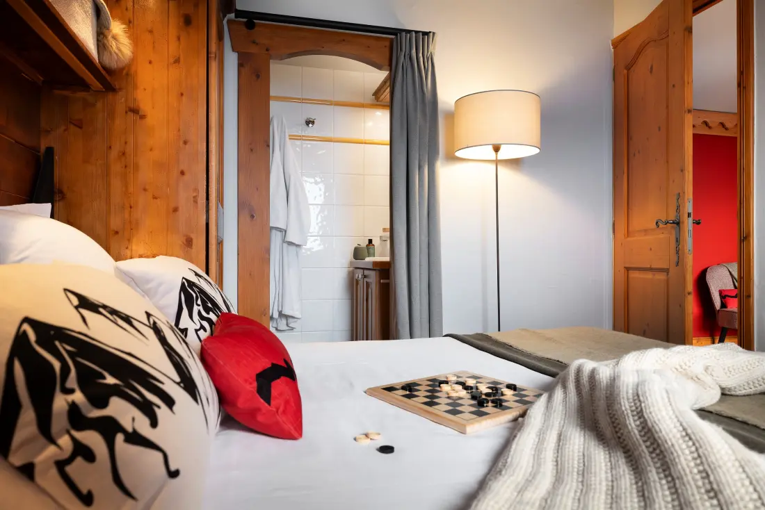 Résidence Pierre & Vacances Premium Les Alpages de Reberty