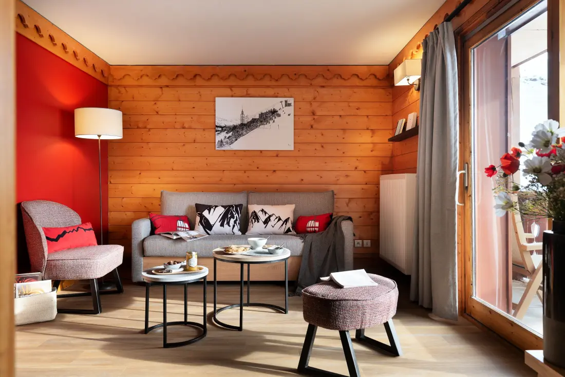 Résidence Pierre & Vacances Premium Les Alpages de Reberty