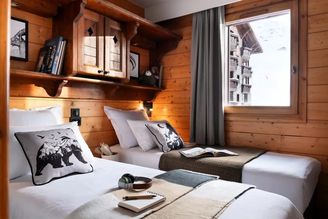Résidence Pierre & Vacances Premium Les Alpages de Reberty