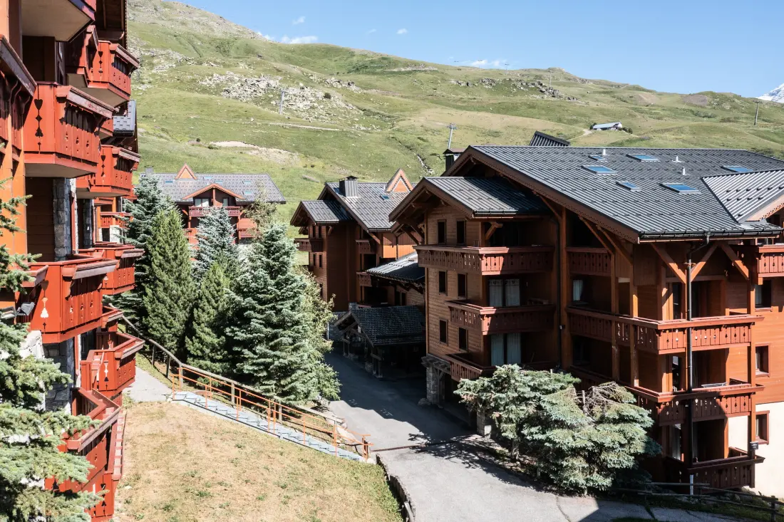Résidence Pierre & Vacances Premium Les Alpages de Reberty