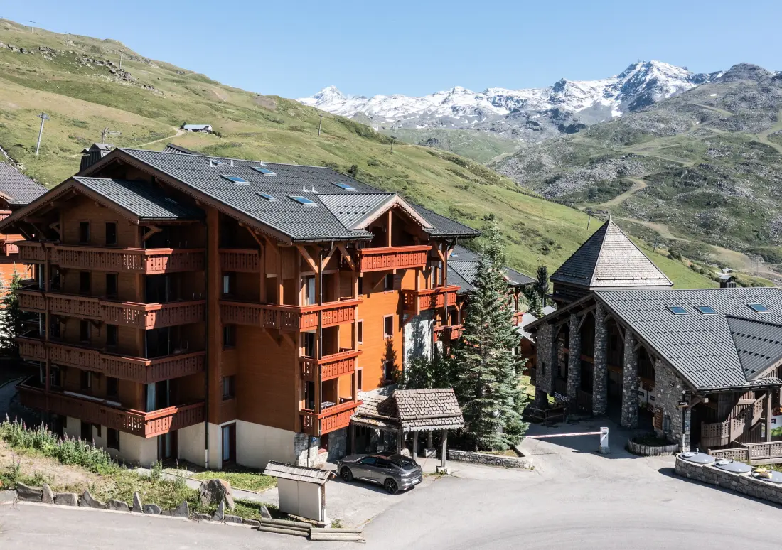 Résidence Pierre & Vacances Premium Les Alpages de Reberty