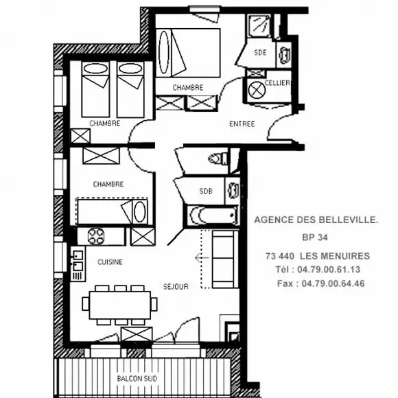 Résidence Sapiniere