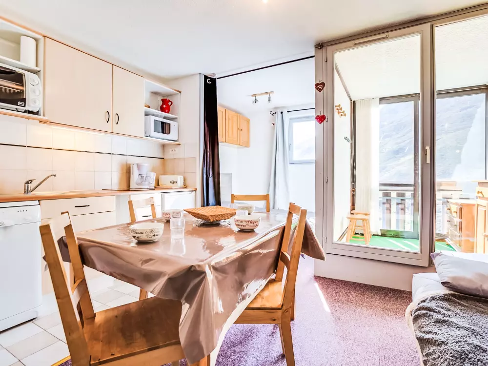 Résidence Ski Soleil 1 - 1511