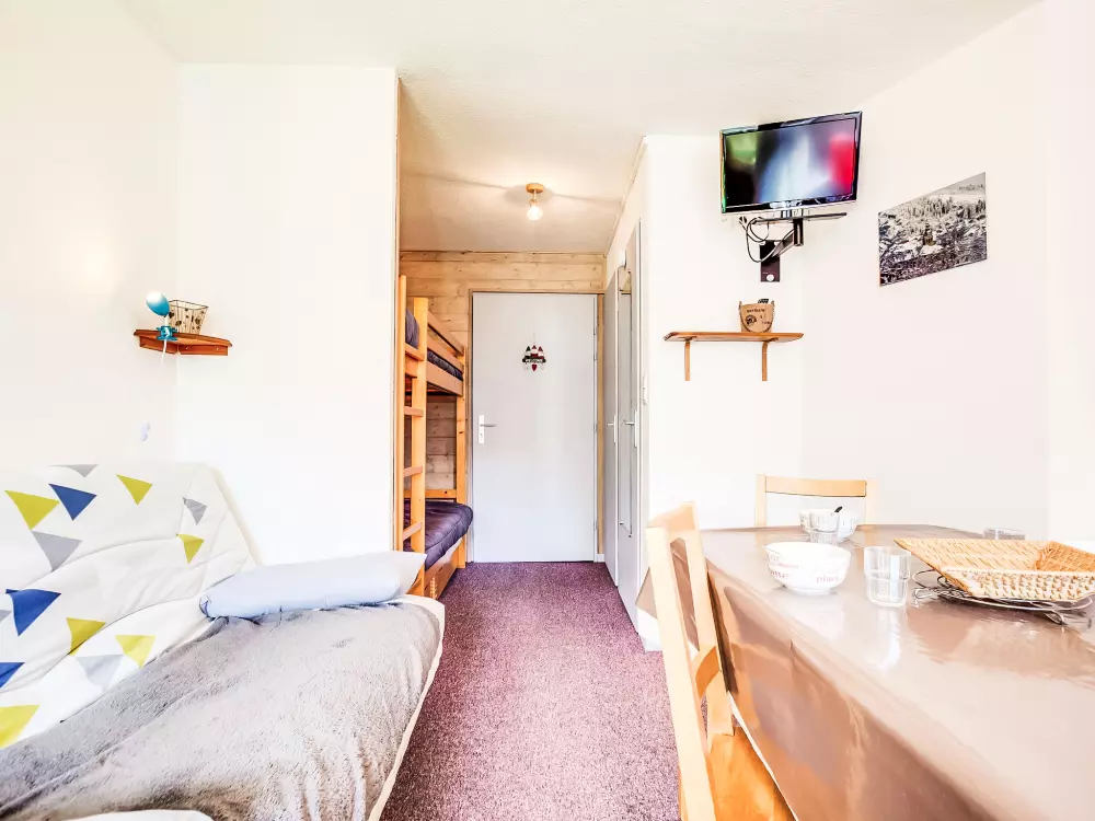 Résidence Ski Soleil 1 - 1511