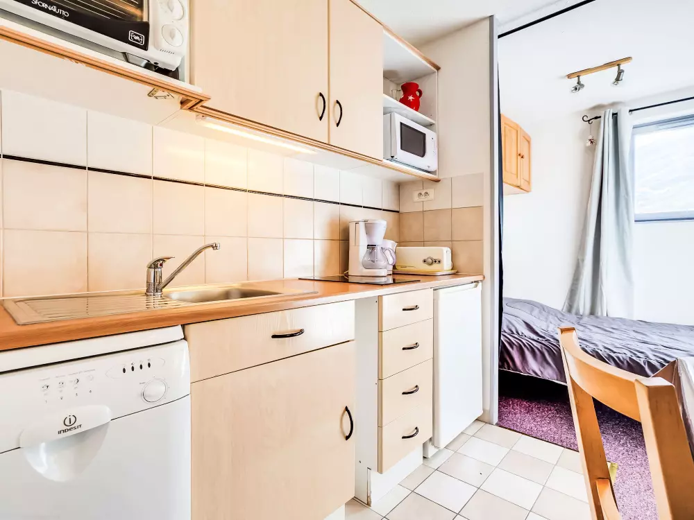 Résidence Ski Soleil 1 - 1511