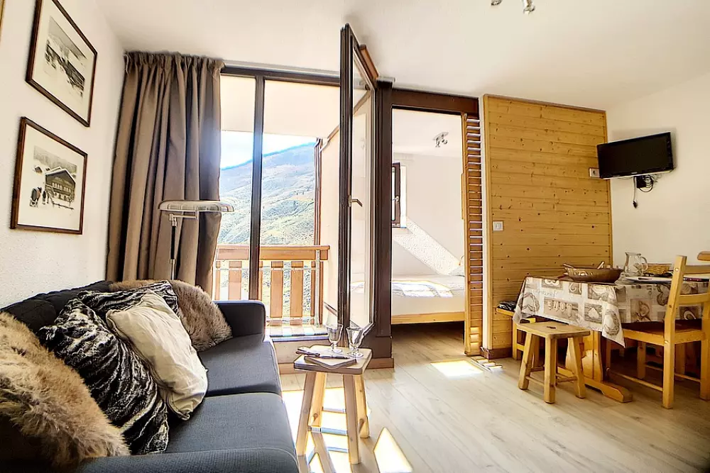 Résidence Ski Soleil