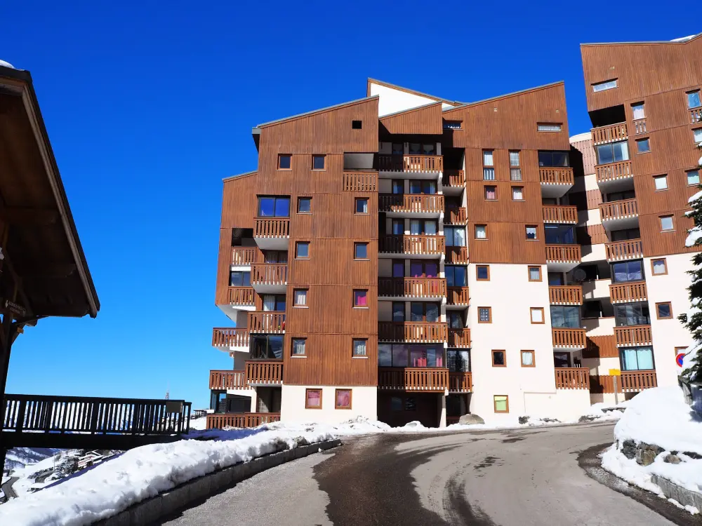 Résidence Ski Soleil