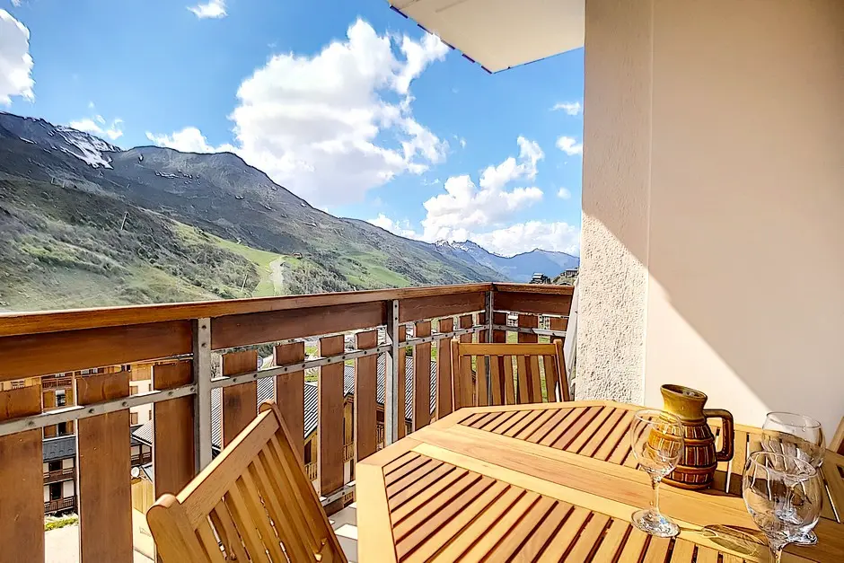 Résidence Ski Soleil
