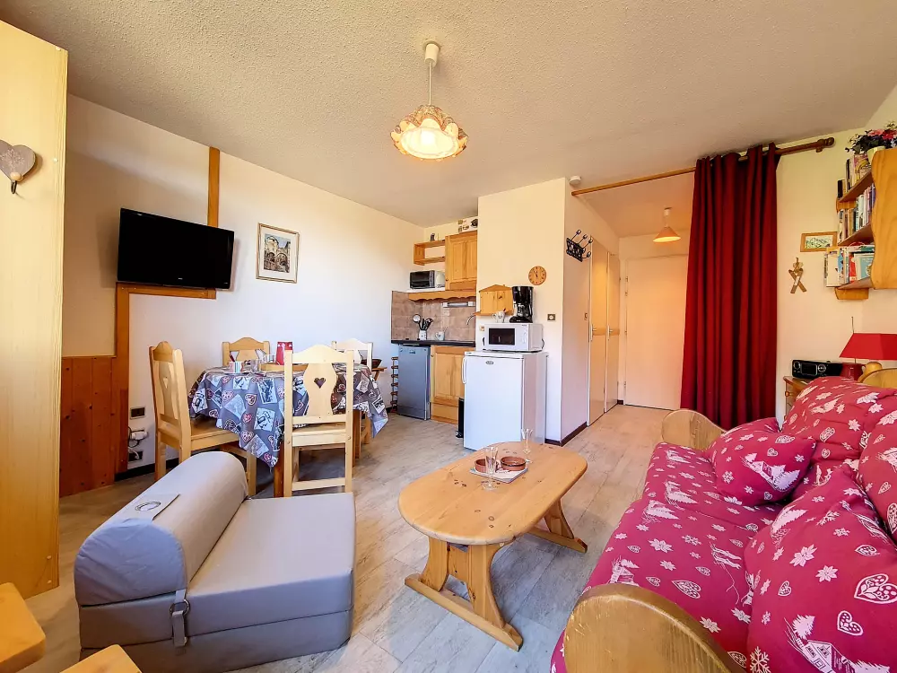 Résidence Ski Soleil