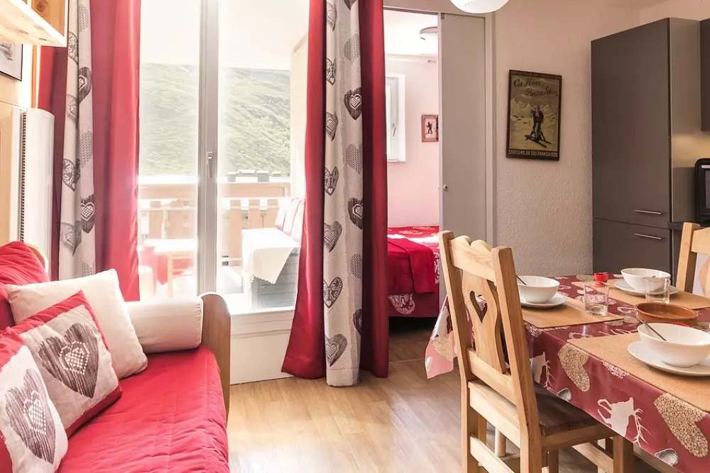 Résidence Ski Soleil