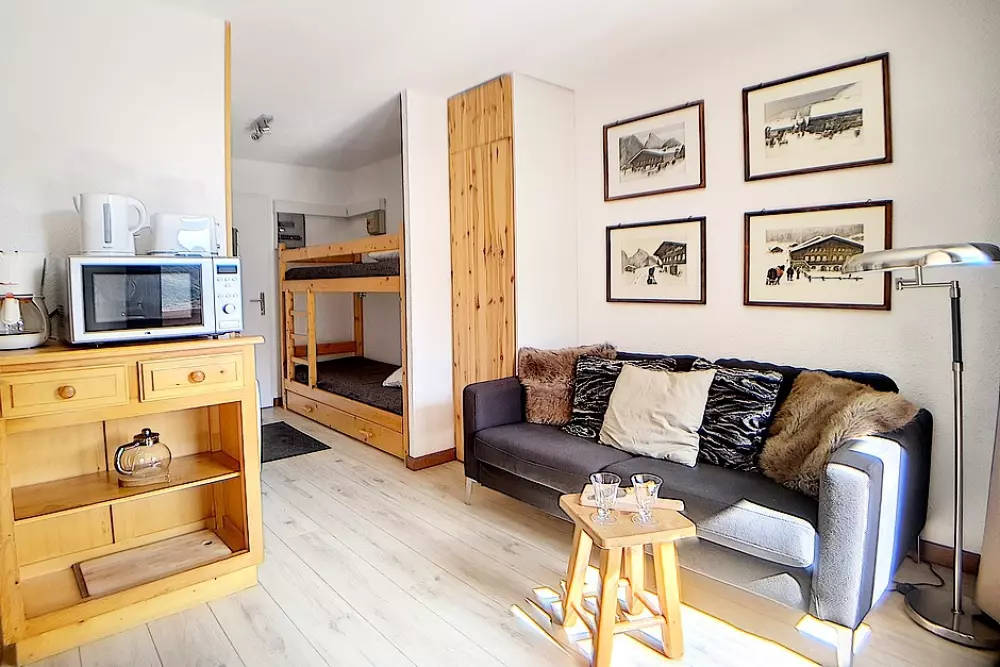 Résidence Ski Soleil